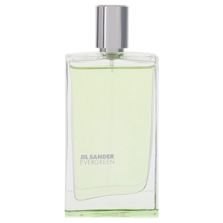 Keelholte Acteur straal Jil Sander Evergreen Perfume 1.6 oz EDT Spray (Tester) for Women by Jil  Sander | eBay