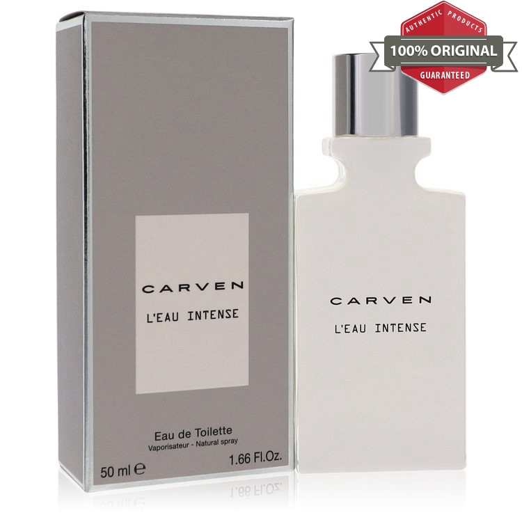 Carven L'eau Intense Cologne 1.7 oz EDT Spray for Men by Carven | eBay