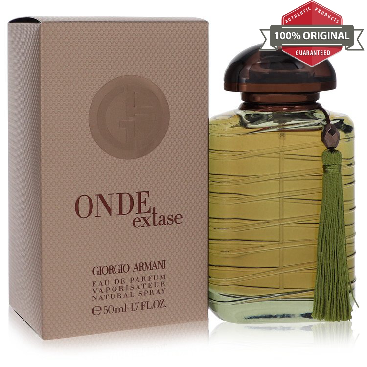 Onde Extase Perfume  oz EDP Spray for Women by Giorgio Armani | eBay