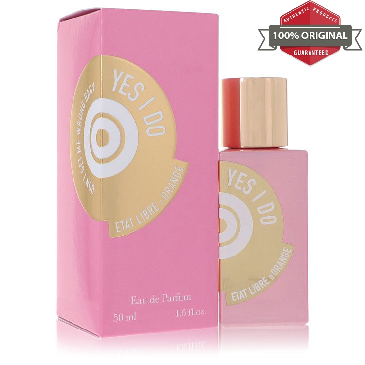Yes I Do Perfume 1.6 oz EDP Spray for Women by Etat Libre D’Orange