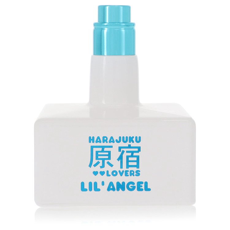 Harajuku Lovers Pop Electric Lil' Angel Eau De Parfum Spray (Tester) By Gwen Stefani - 1.7 oz Harajuku Lovers Pop Electric Lil' Angel Eau De Parfum Spray (Tester) By Gwen Stefani - 1.7 oz