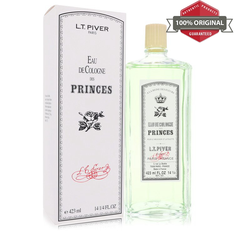 Eau De Cologne Des Princes Eau De Cologne By Piver - 14.25 oz Eau De Cologne Des Princes Eau De Cologne By Piver - 14.25 oz
