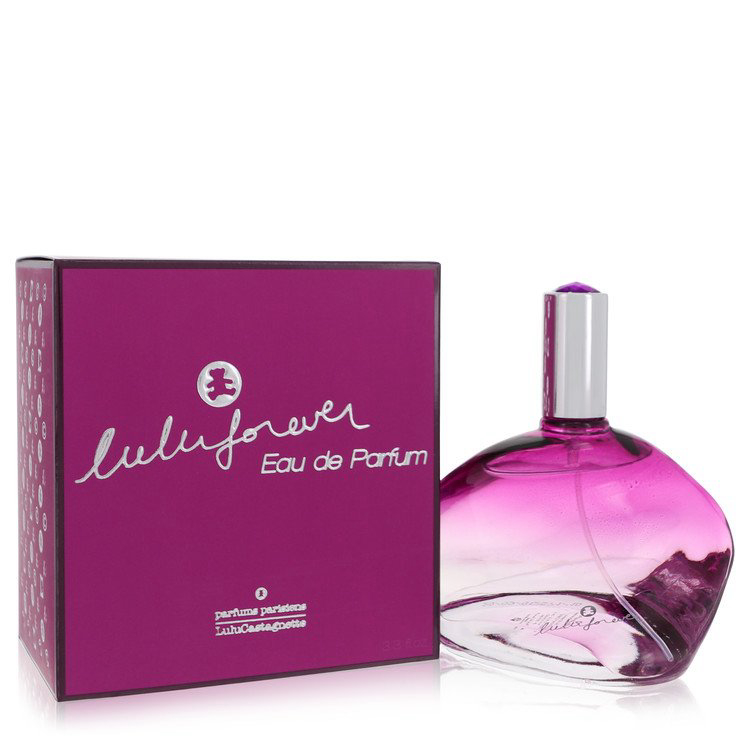 Lulu Forever Eau De Parfum Spray By Lulu Castagnette - 3.3 oz