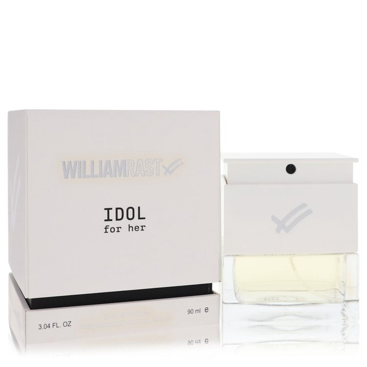 William Rast Idol Eau De Parfum Spray By William Rast - 3.04 oz William Rast Idol Eau De Parfum Spray By William Rast - 3.04 oz