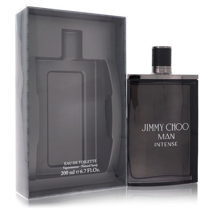 Jimmy Choo Man Intense Cologne 6.7 oz EDT Spray for Men by Jimmy Choo eBay