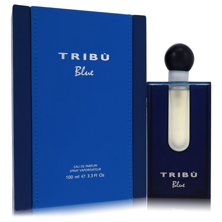 Tribu Man Eau De Parfum Spray By Benetton - 3.3 oz Tribu Man Eau De Parfum Spray By Benetton - 3.3 oz
