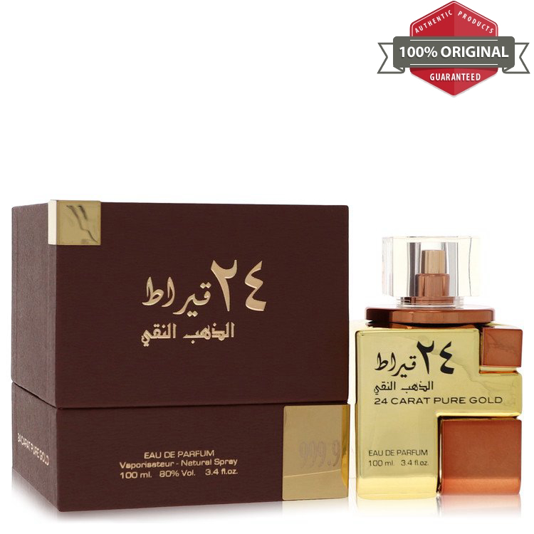 3.4 Oz Edp Spray (unisex) For Men By Lattafa