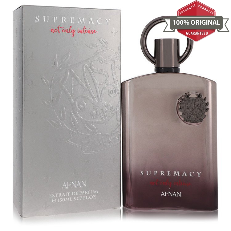 香水(男性用) Afnan Supremacy Not Only Intense 100ml Supremacy Not Only Intense Afnan cologne - a fragrance for